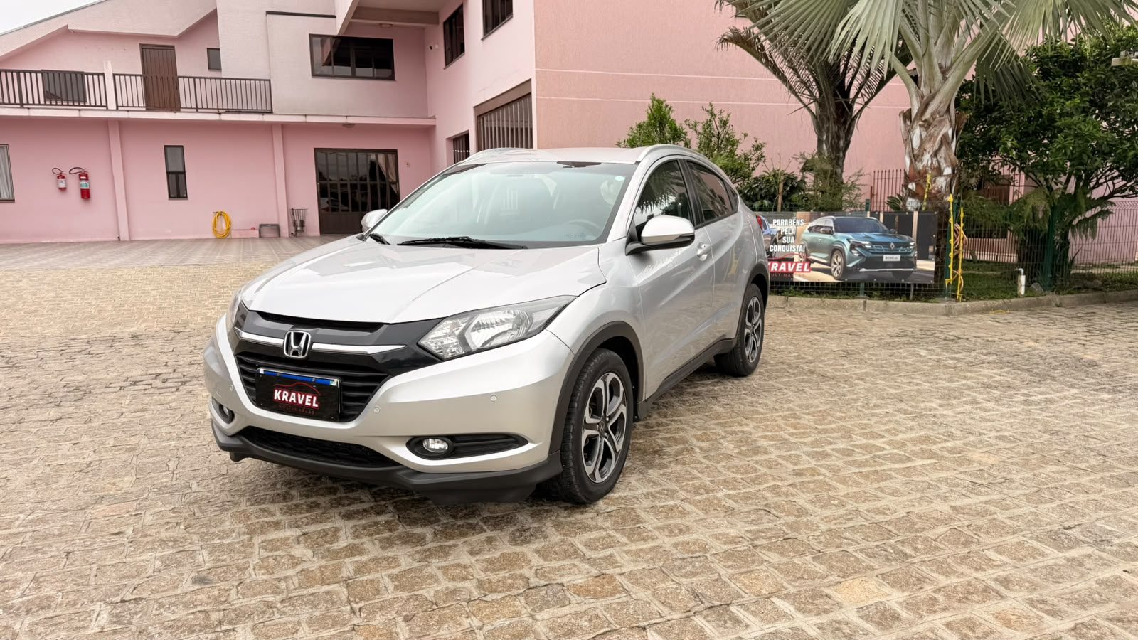 Honda HR-V EX 1.8 CVT - foto 1