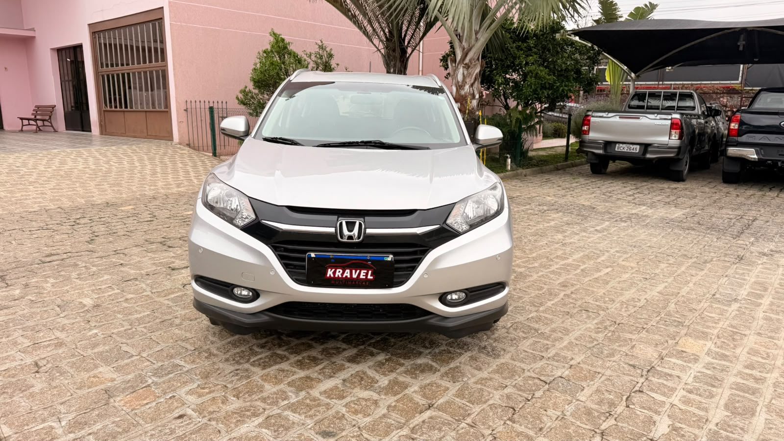 Honda HR-V EX 1.8 CVT - foto 8