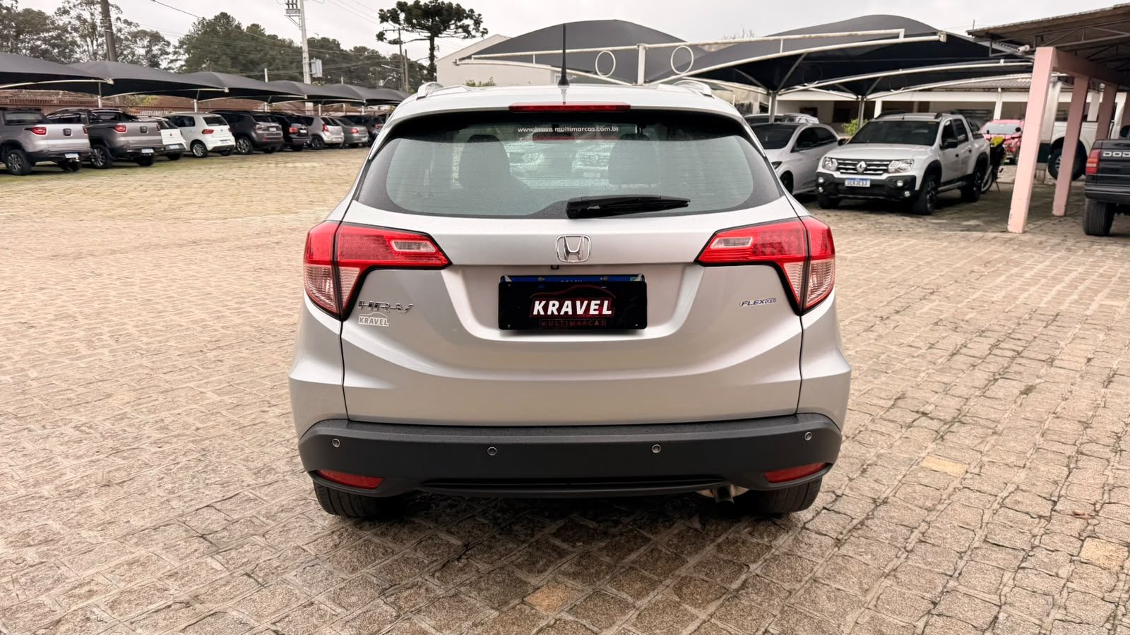 Honda HR-V EX 1.8 CVT - foto 15